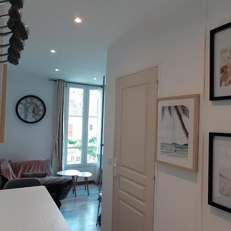 Warm Studio En Duplex Proche Paris Et Disney Apartment Neuilly-Plaisance Exterior foto