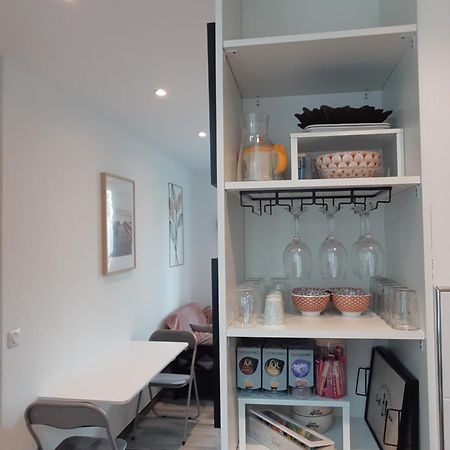Warm Studio En Duplex Proche Paris Et Disney Apartment Neuilly-Plaisance Exterior foto